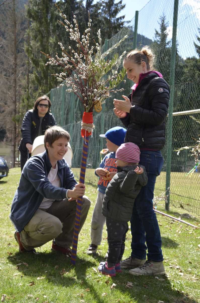 Osteraktionen in Winnebach