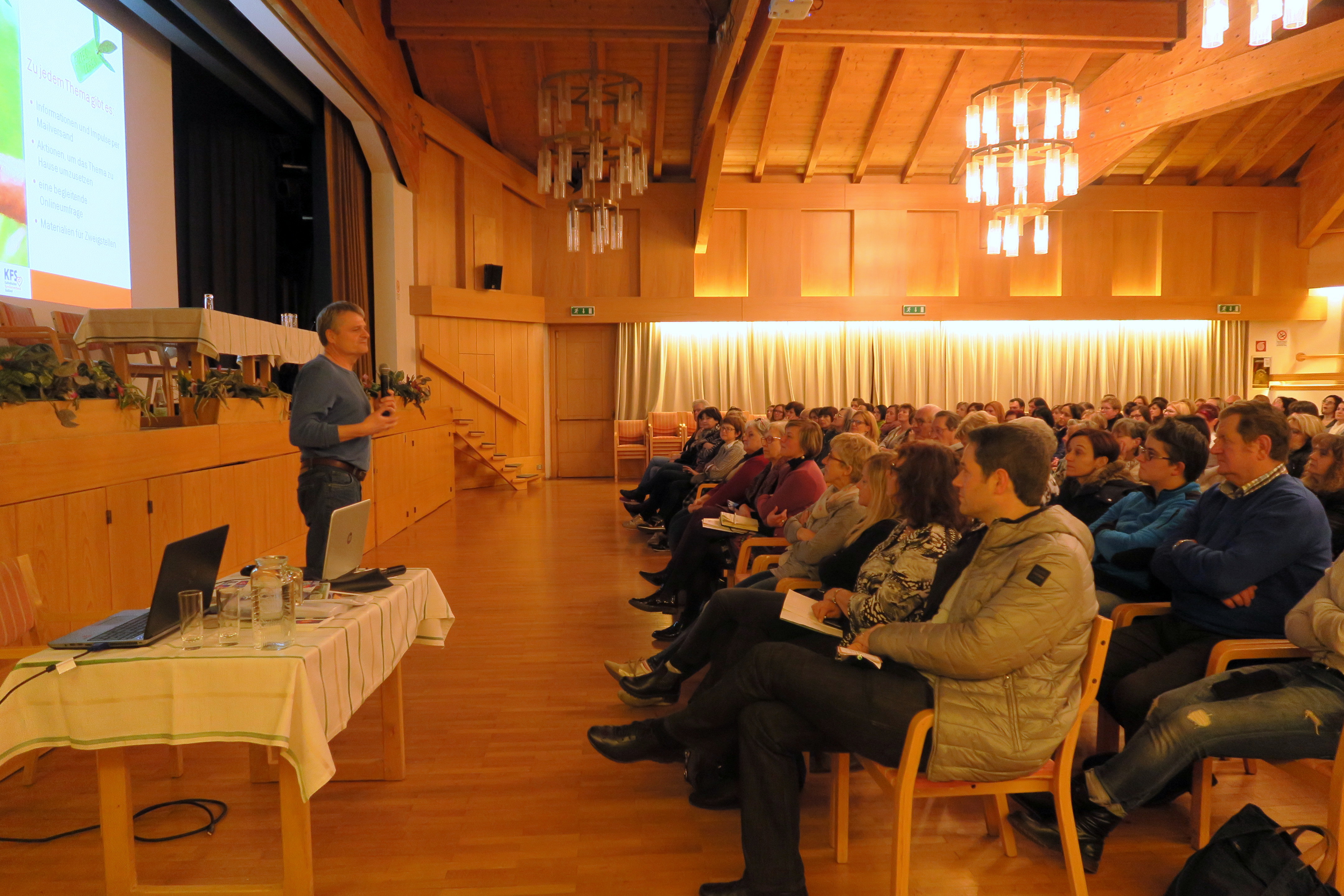 2018 Bezirksversammlung Pustertal 2