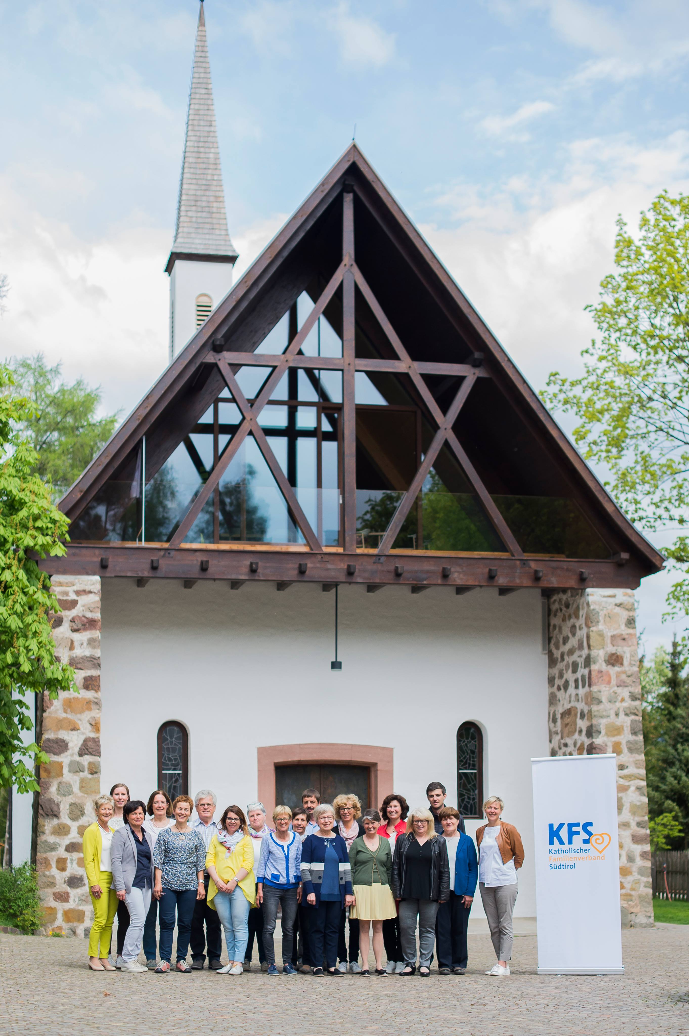 2018 Klausur Zentralausschuss Büroteam Karlheinz Sollbauer